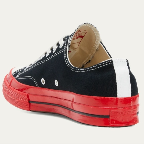 Comme Des Garçons x Converse - Picture 3 of 6